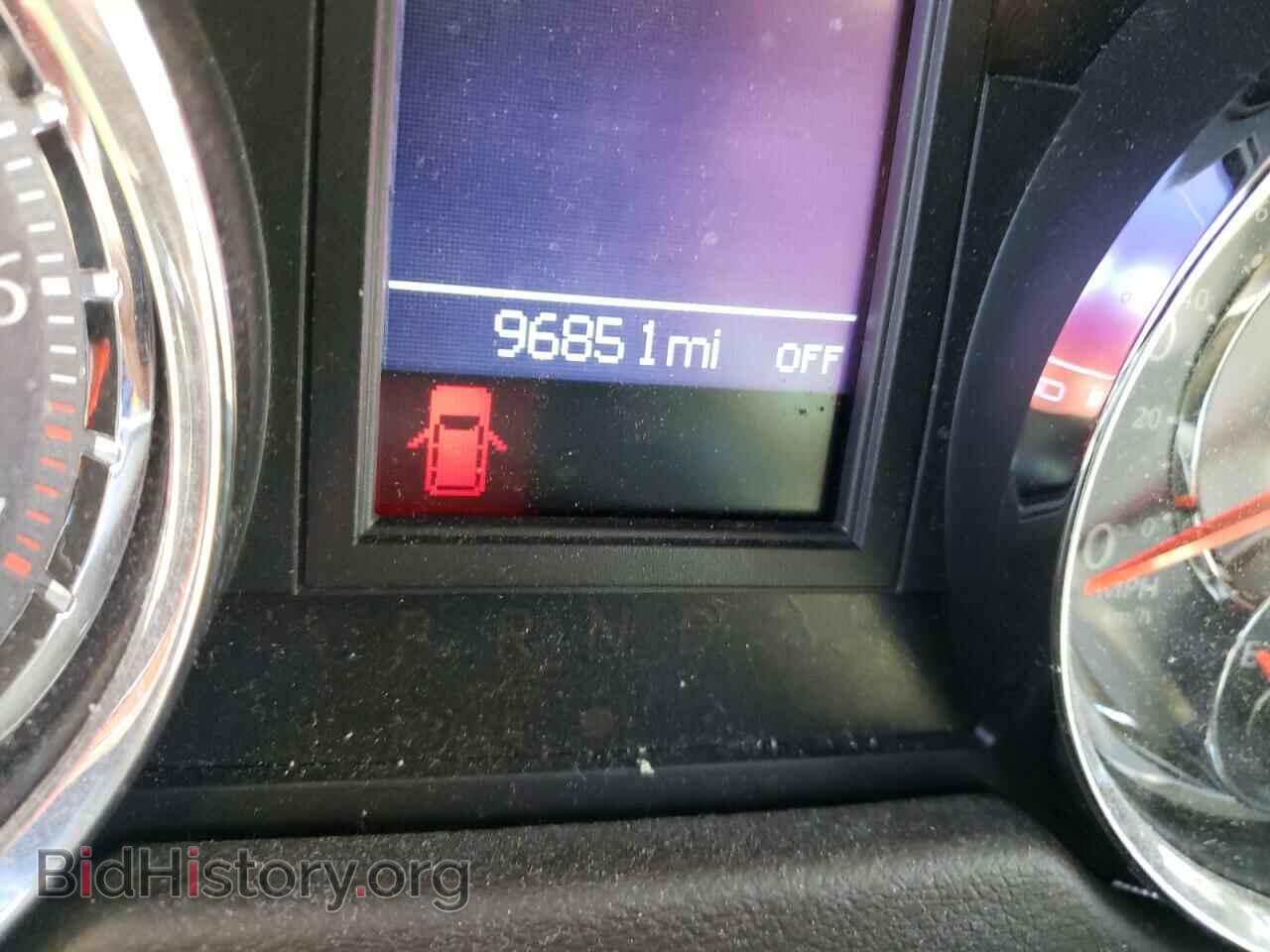 2015 CHRYSLER MINIVAN - VIN: 2C4RC1BG9FR707062 - Фото 8