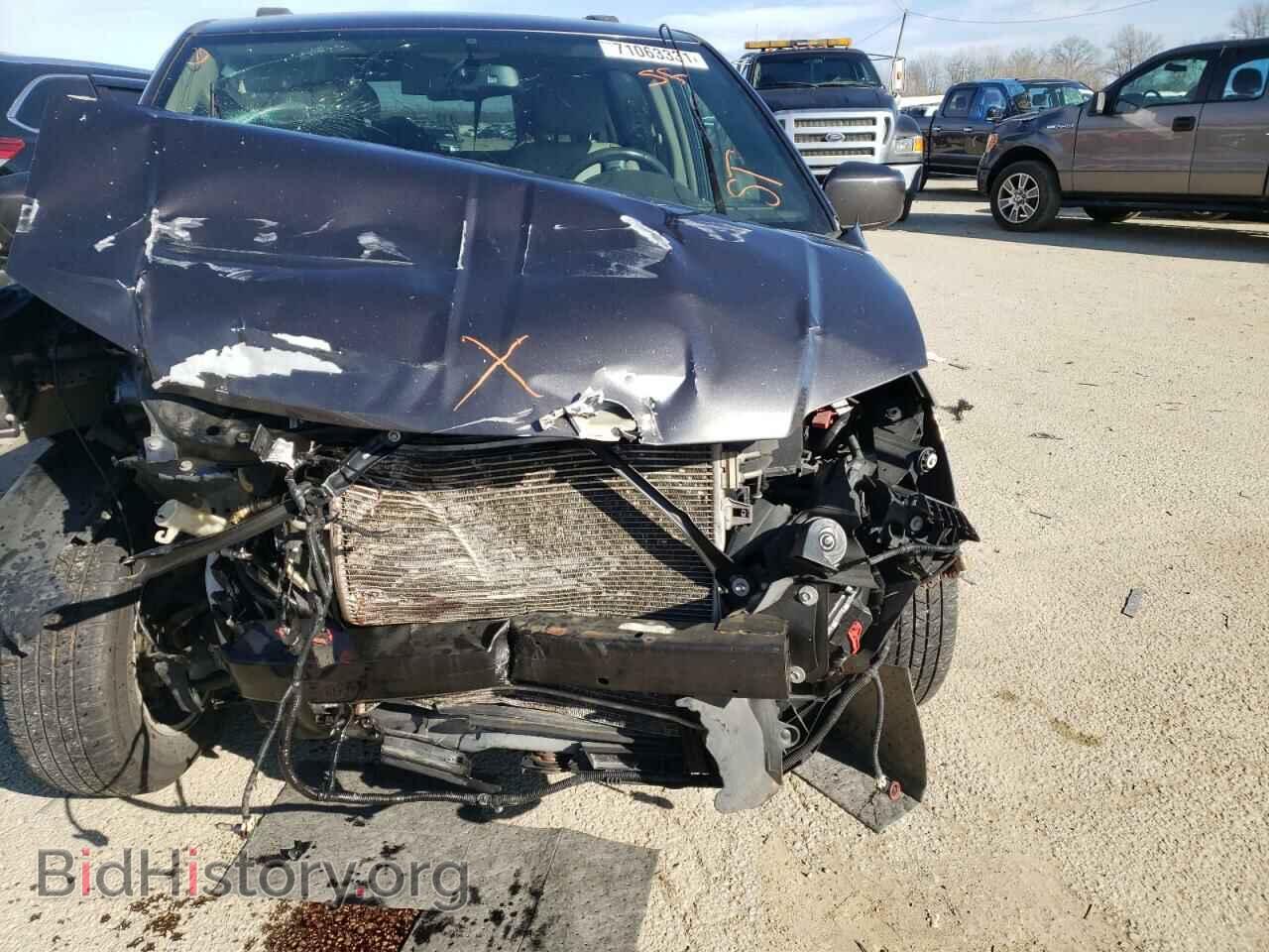 2015 CHRYSLER MINIVAN - VIN: 2C4RC1BG9FR707062 - Фото 9