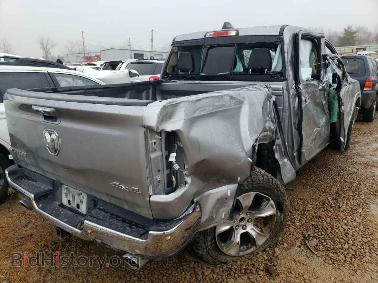 2021 RAM 1500 - VIN: 1C6SRFJT2MN635277 - Фото 4