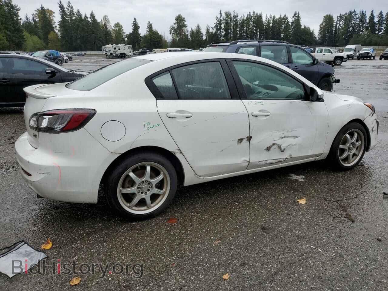 2010 MAZDA MAZDA3 - VIN: JM1BL1S61A1232481 - Фото 3