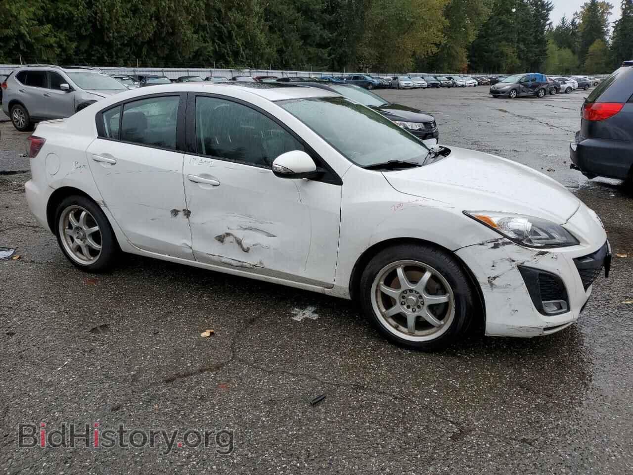2010 MAZDA MAZDA3 - VIN: JM1BL1S61A1232481 - Фото 4