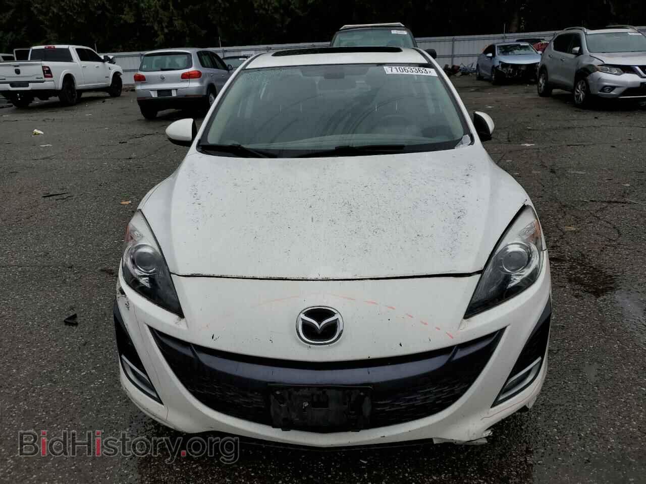 2010 MAZDA MAZDA3 - VIN: JM1BL1S61A1232481 - Фото 5