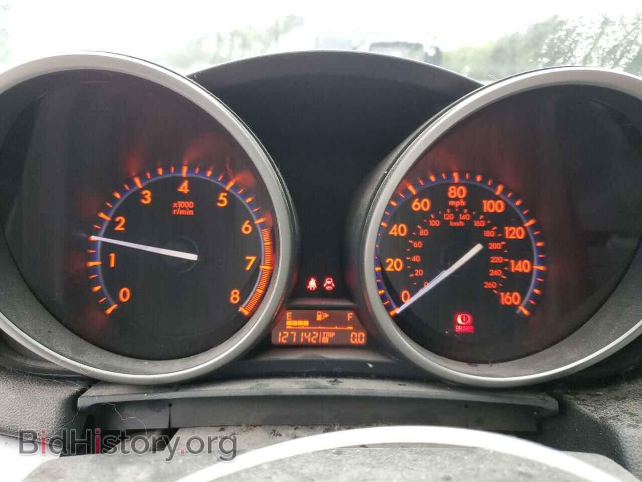 2010 MAZDA MAZDA3 - VIN: JM1BL1S61A1232481 - Фото 9