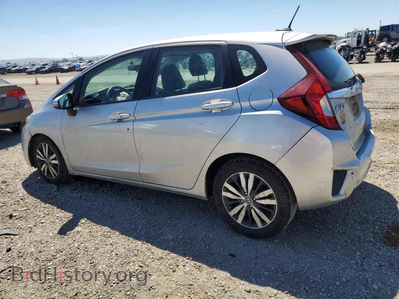 2016 HONDA FIT - VIN: 3HGGK5H97GM704309 - Фото 2
