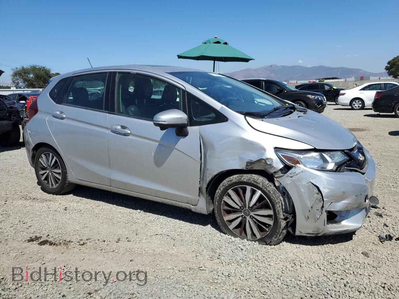 2016 HONDA FIT - VIN: 3HGGK5H97GM704309 - Фото 4