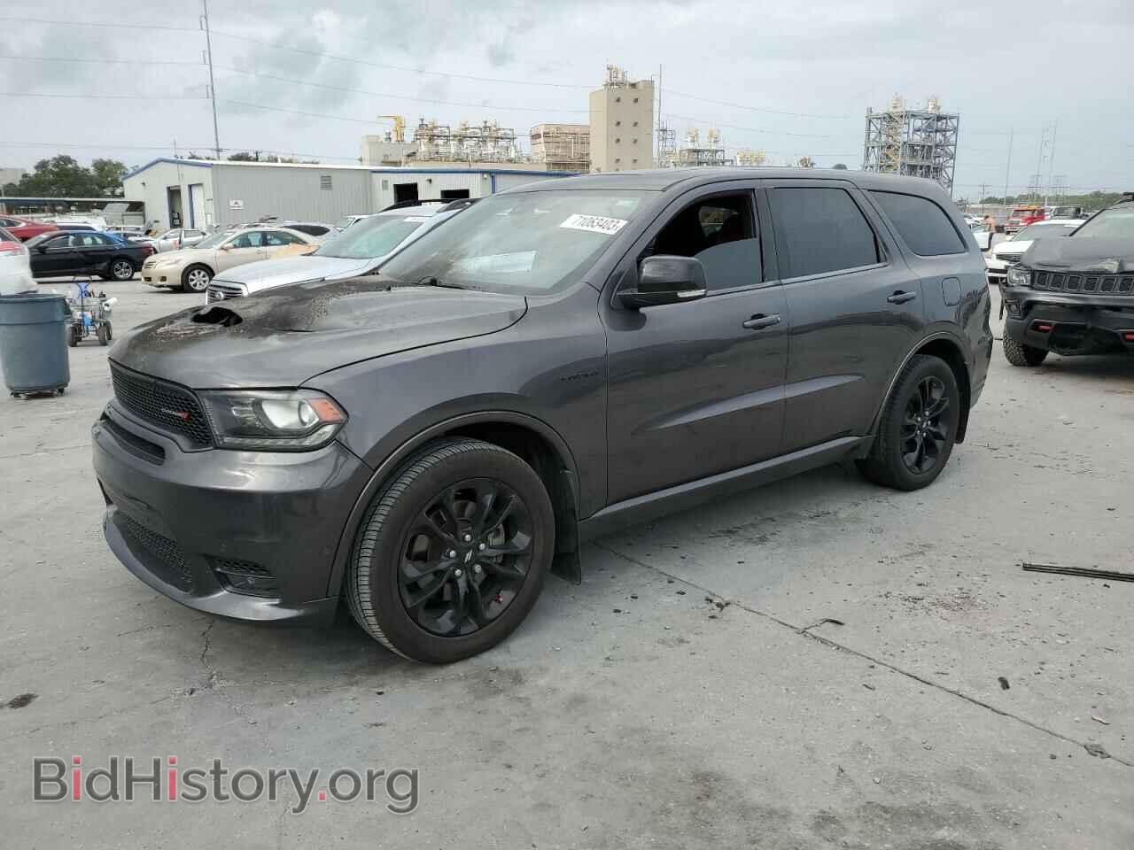Photo 1C4SDHCT8LC393511 - DODGE DURANGO 2020