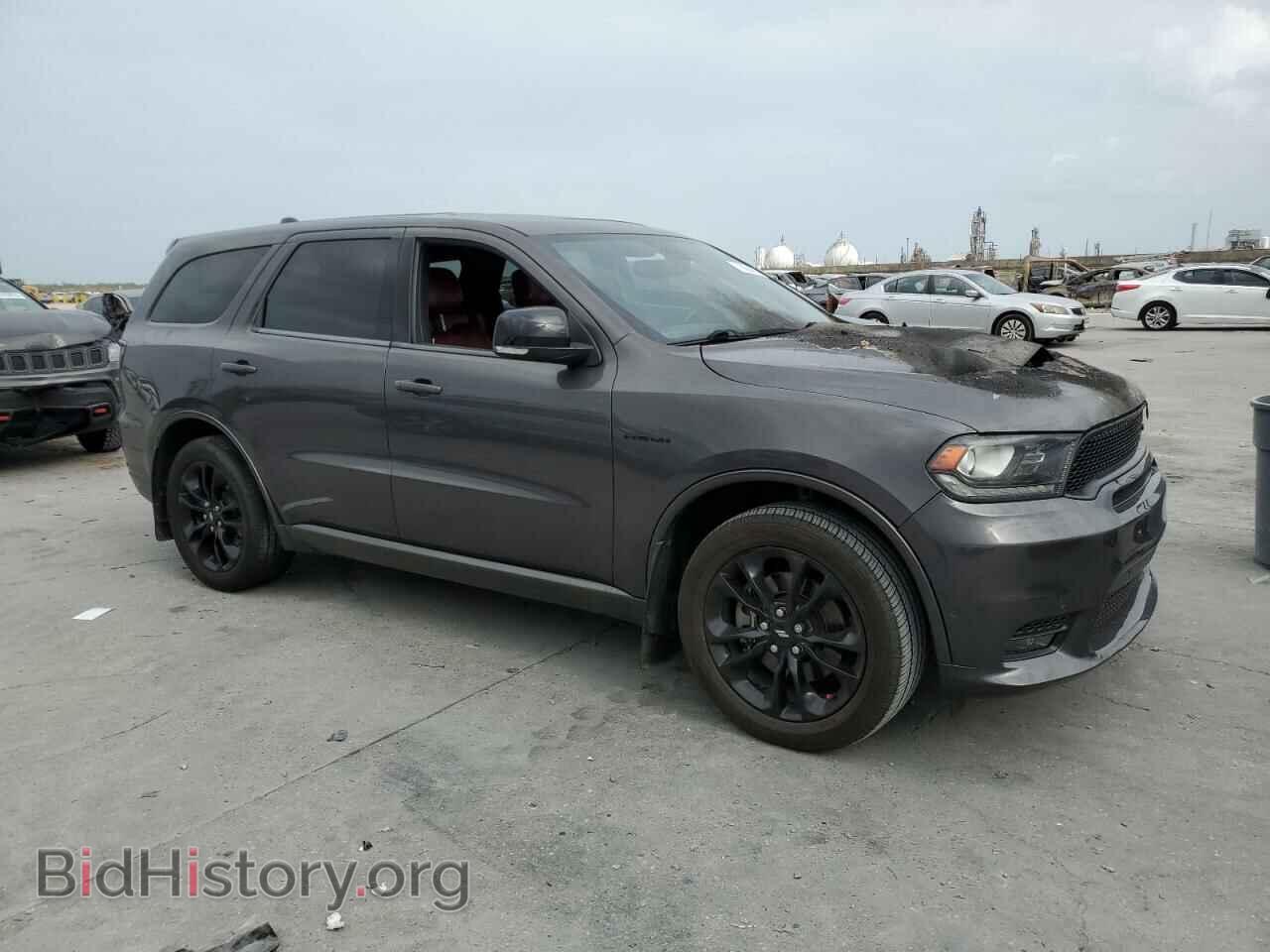 2020 DODGE DURANGO - VIN: 1C4SDHCT8LC393511 - Photo 4