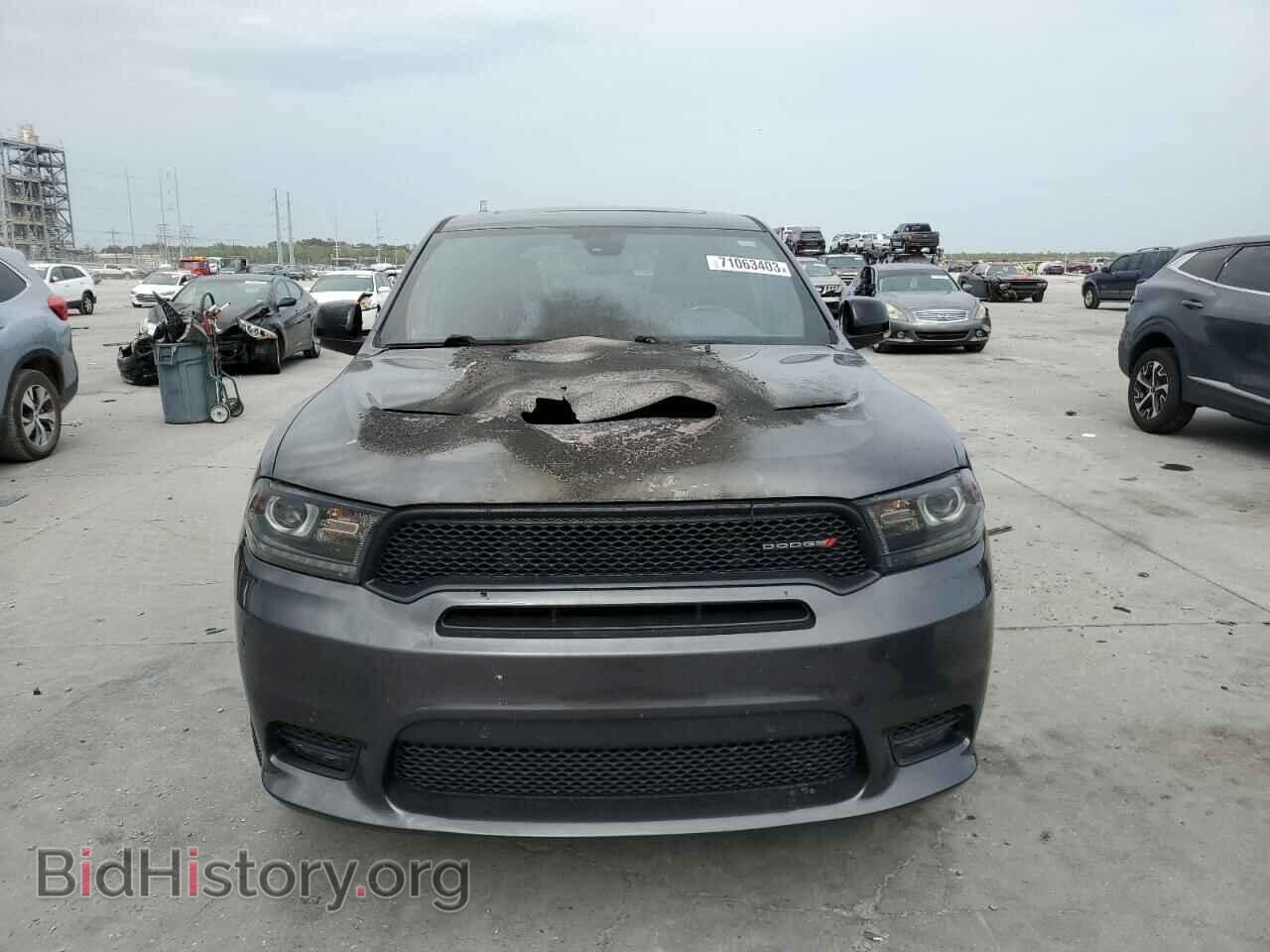 2020 DODGE DURANGO - VIN: 1C4SDHCT8LC393511 - Photo 5