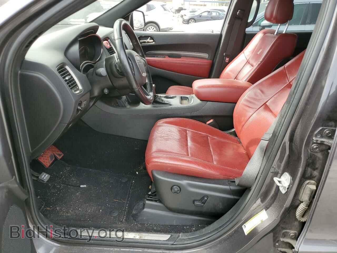 2020 DODGE DURANGO - VIN: 1C4SDHCT8LC393511 - Photo 7