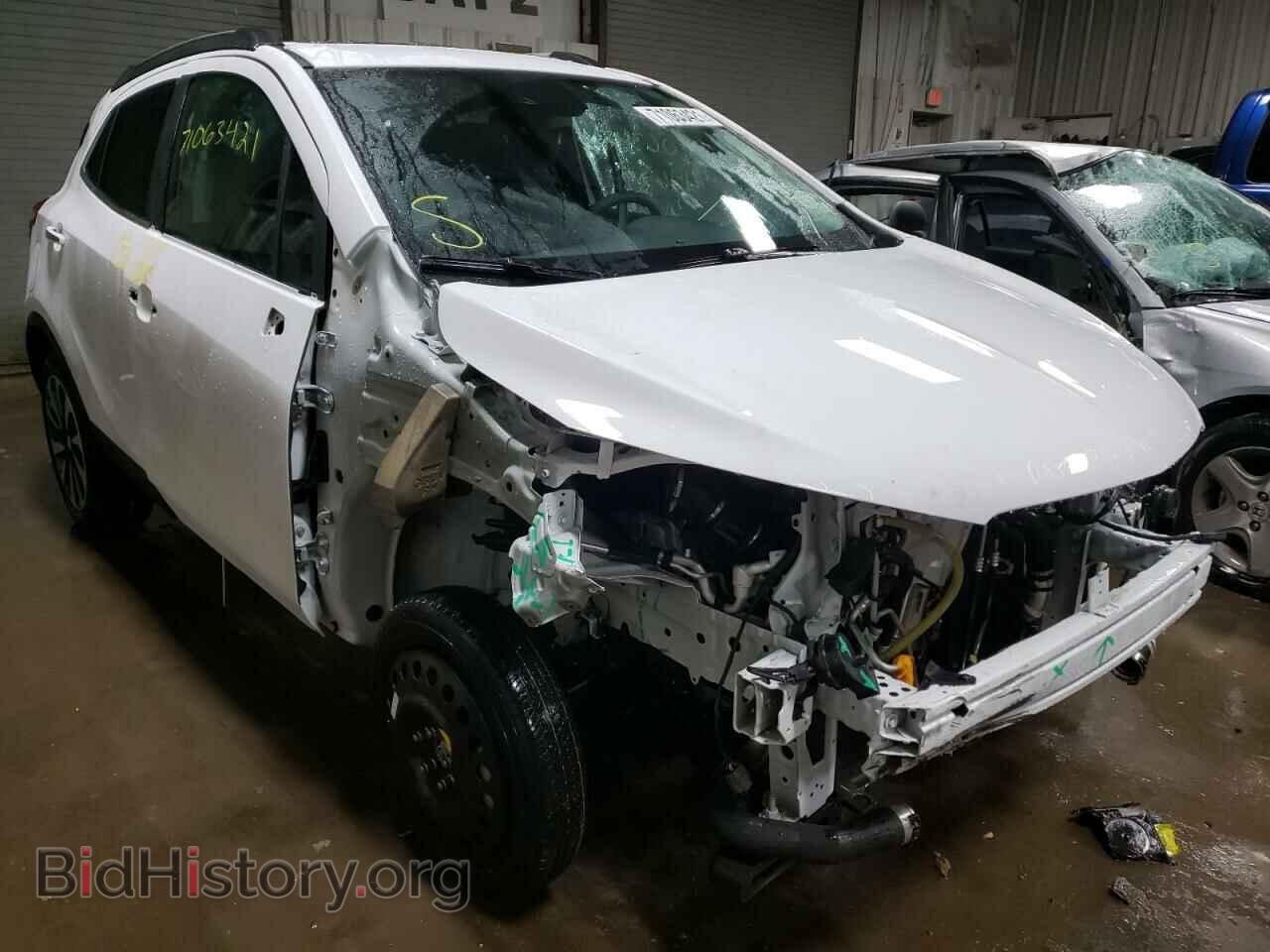 Фотография KL4CJESM4MB368211 - BUICK ENCORE 2021