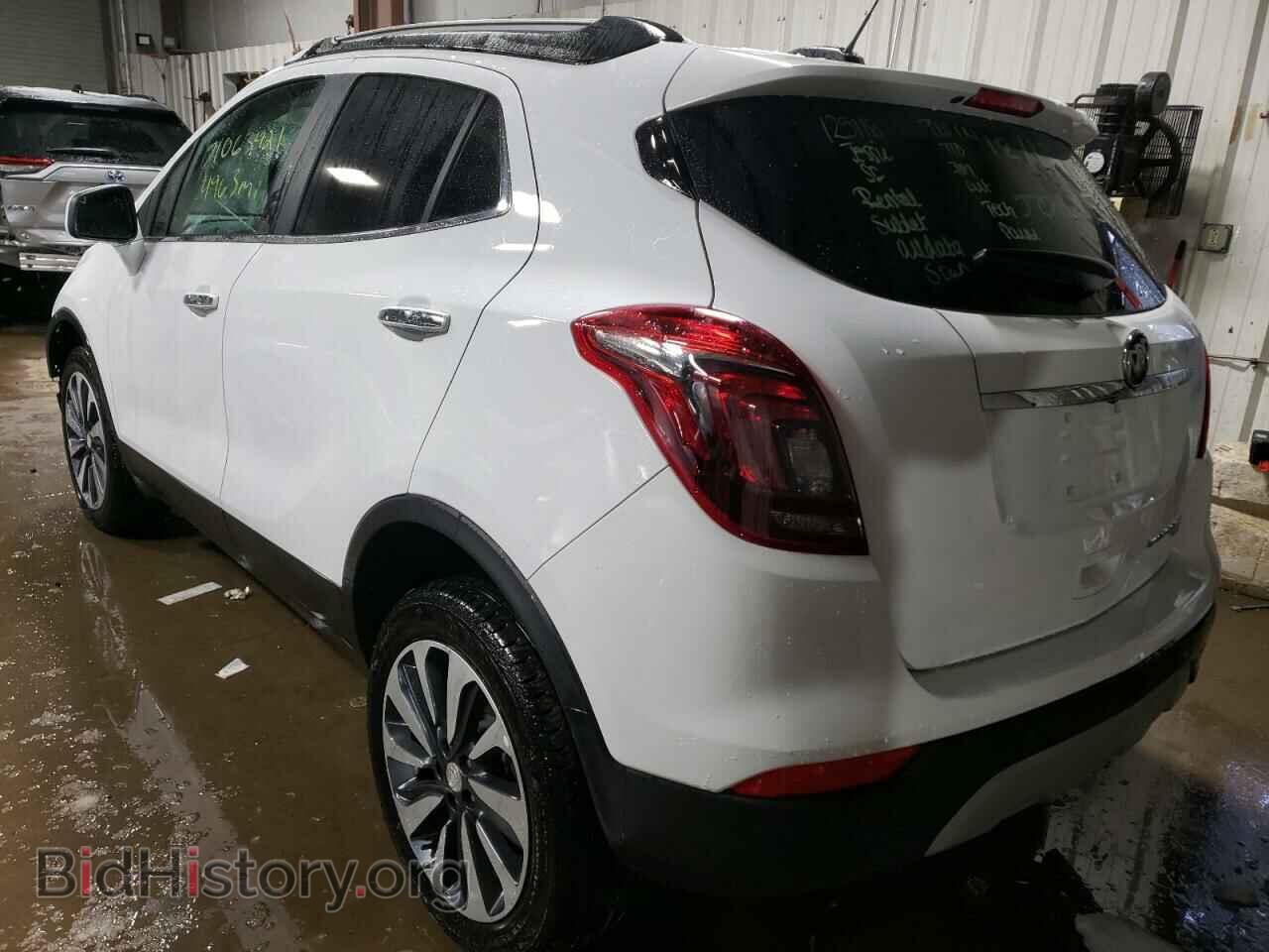2021 BUICK ENCORE - VIN: KL4CJESM4MB368211 - Photo 3