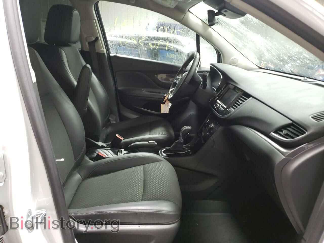 2021 BUICK ENCORE - VIN: KL4CJESM4MB368211 - Photo 5