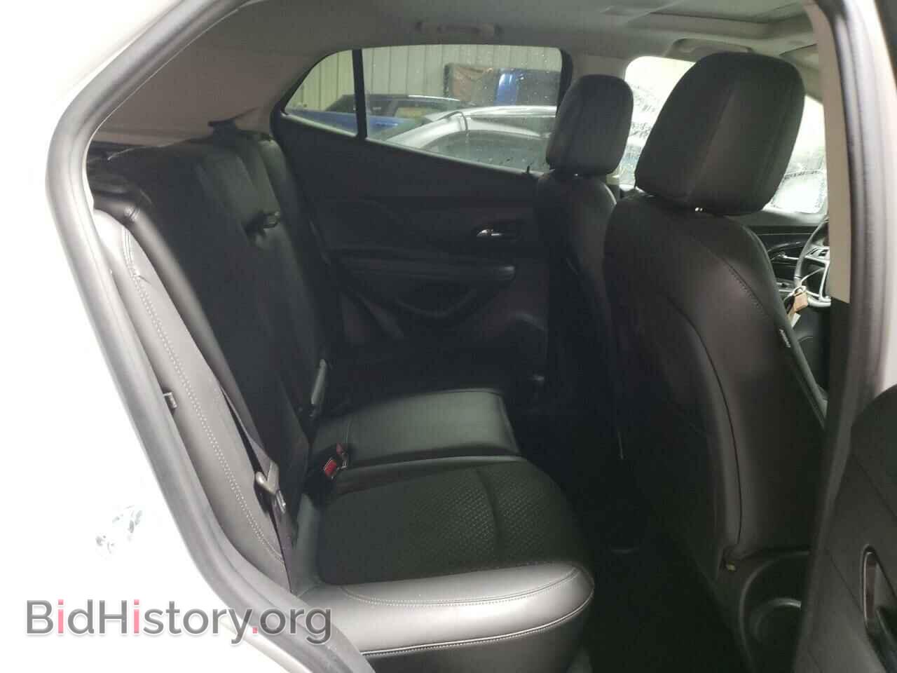 2021 BUICK ENCORE - VIN: KL4CJESM4MB368211 - Photo 6