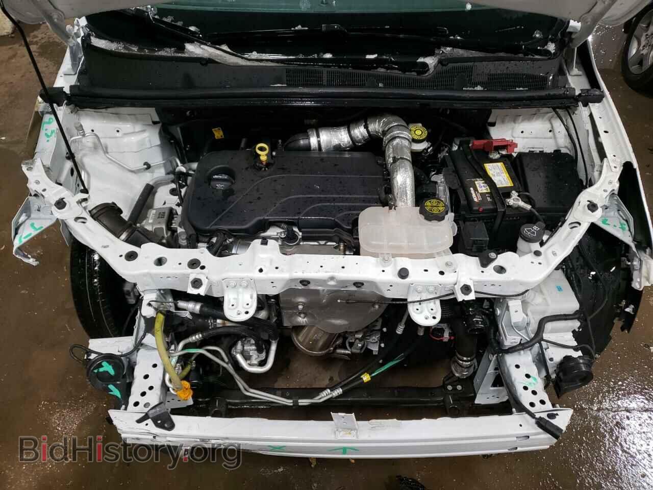 2021 BUICK ENCORE - VIN: KL4CJESM4MB368211 - Photo 7