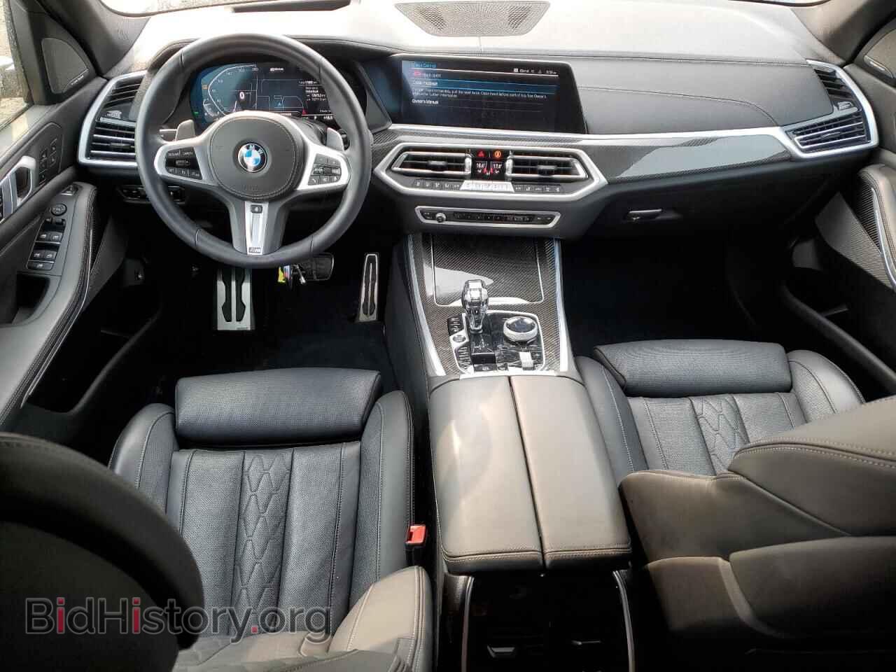 2021 BMW X5 - VIN: 5UXTA6C03M9H12353 - Фото 8