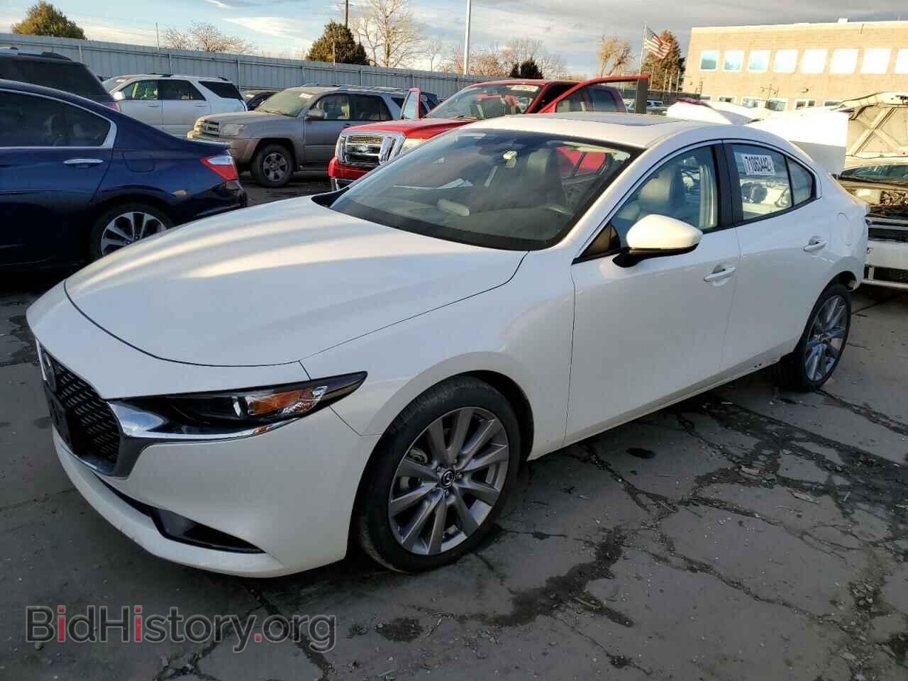 Photo JM1BPBCL2M1316781 - MAZDA 3 2021