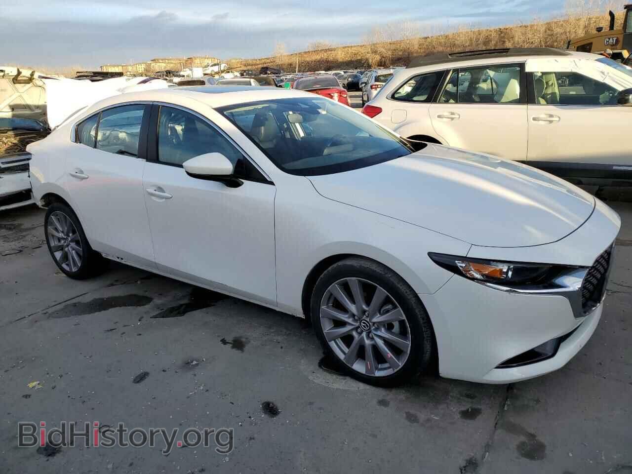 2021 MAZDA 3 - VIN: JM1BPBCL2M1316781 - Фото 4