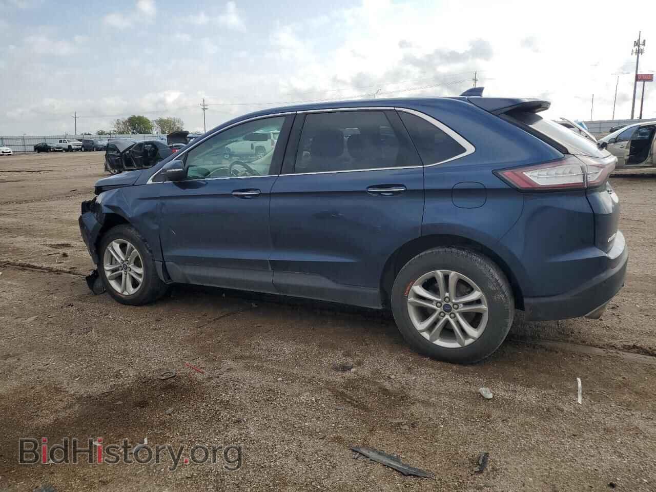 2017 FORD EDGE - VIN: 2FMPK4K84HBB74422 - Photo 2