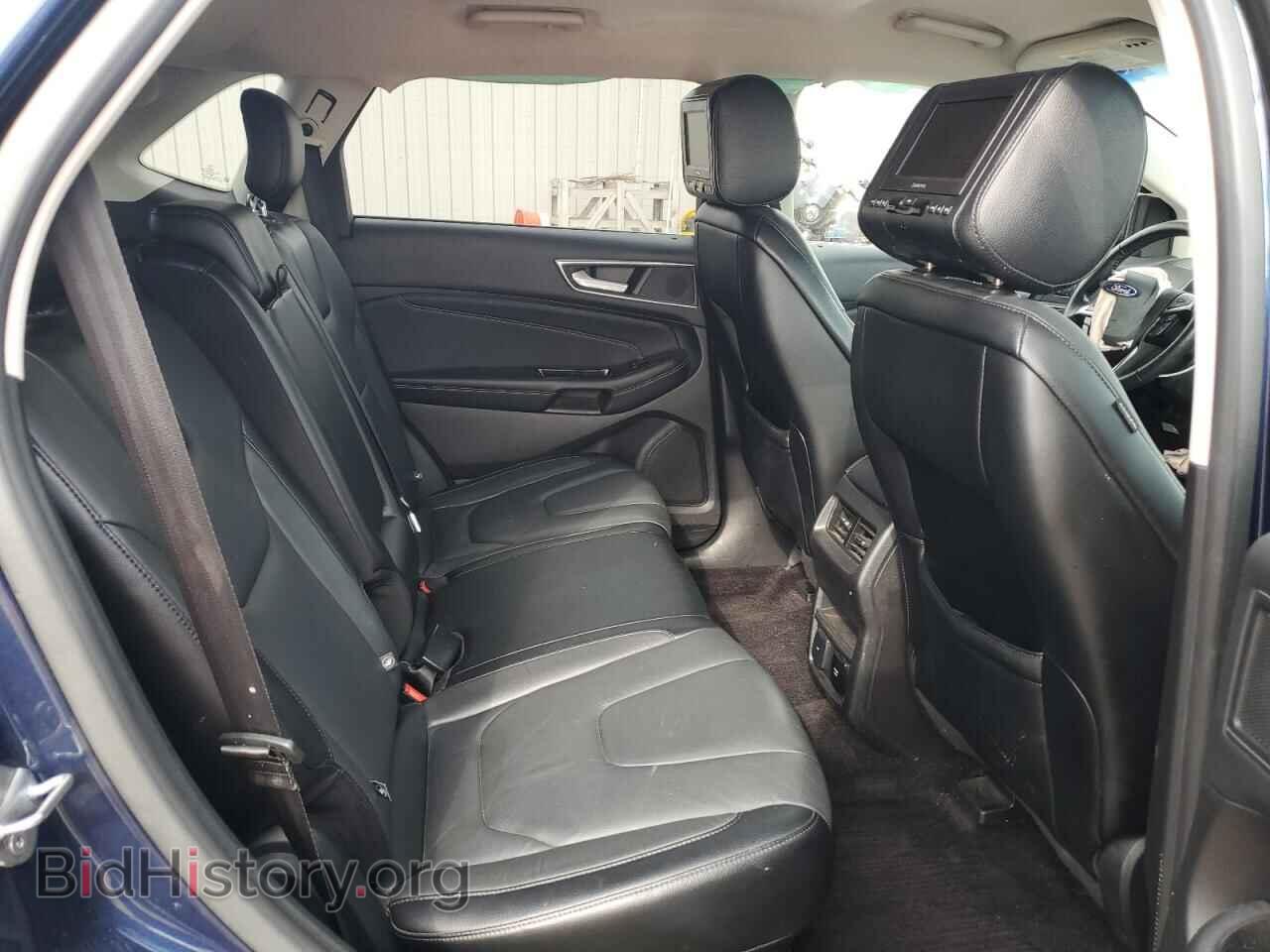 2017 FORD EDGE - VIN: 2FMPK4K84HBB74422 - Photo 11