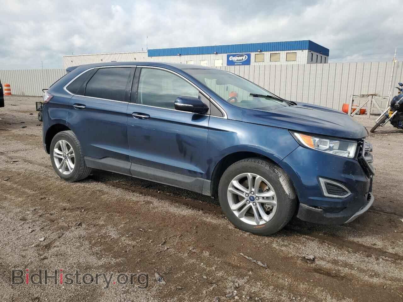 2017 FORD EDGE - VIN: 2FMPK4K84HBB74422 - Photo 4