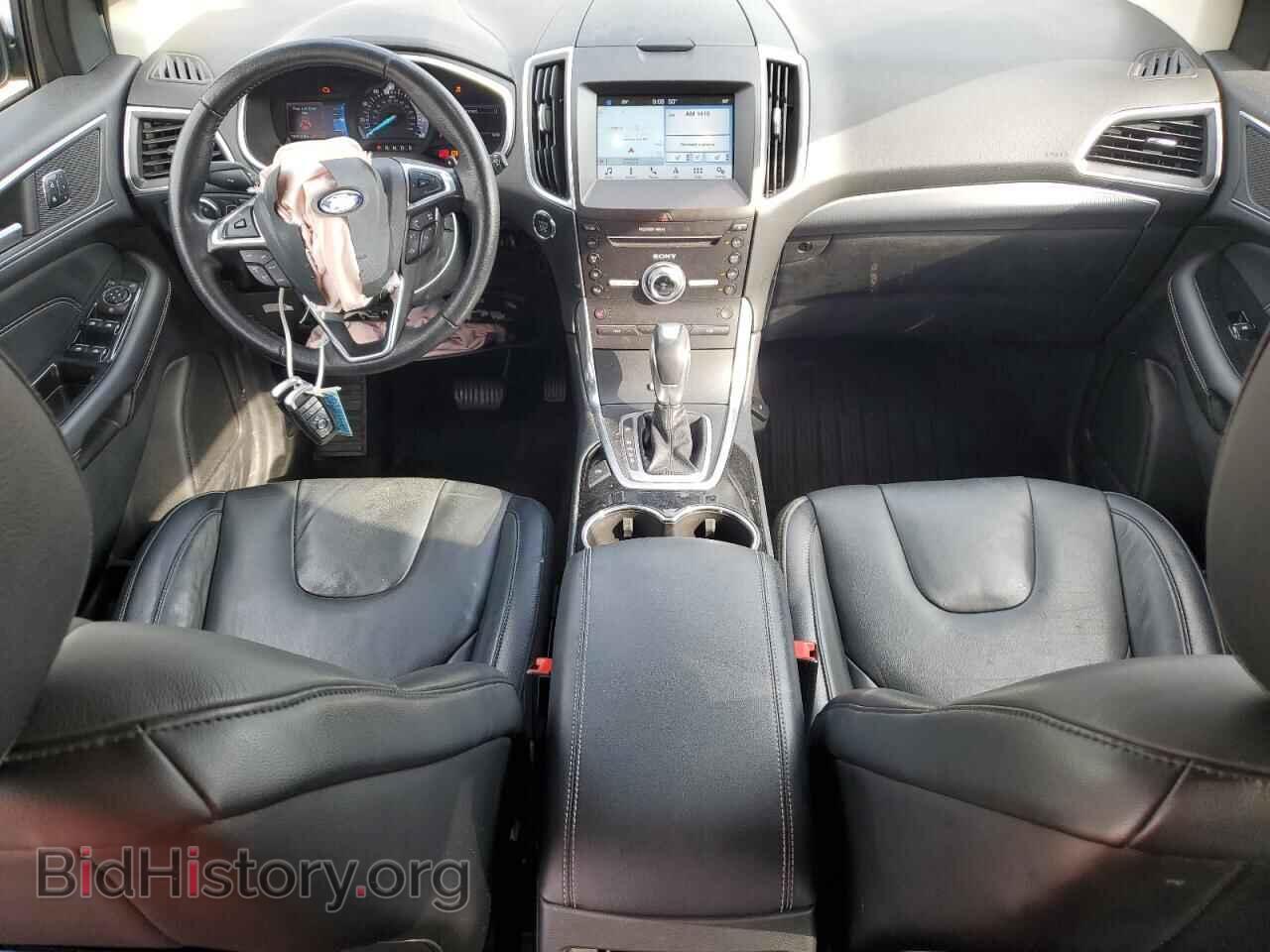 2017 FORD EDGE - VIN: 2FMPK4K84HBB74422 - Photo 8