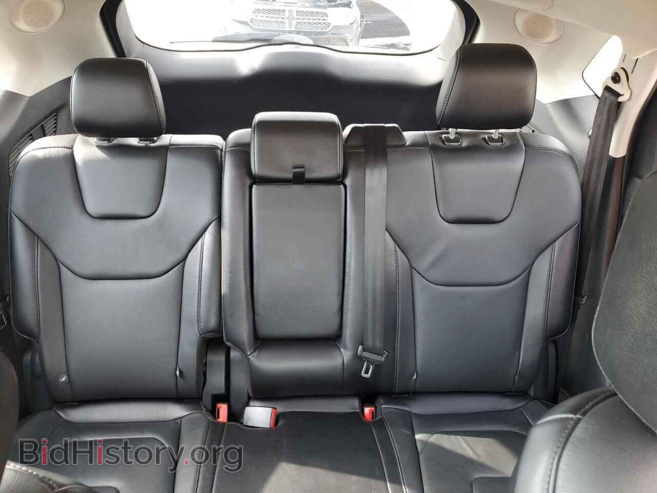 2017 FORD EDGE - VIN: 2FMPK4K84HBB74422 - Photo 10