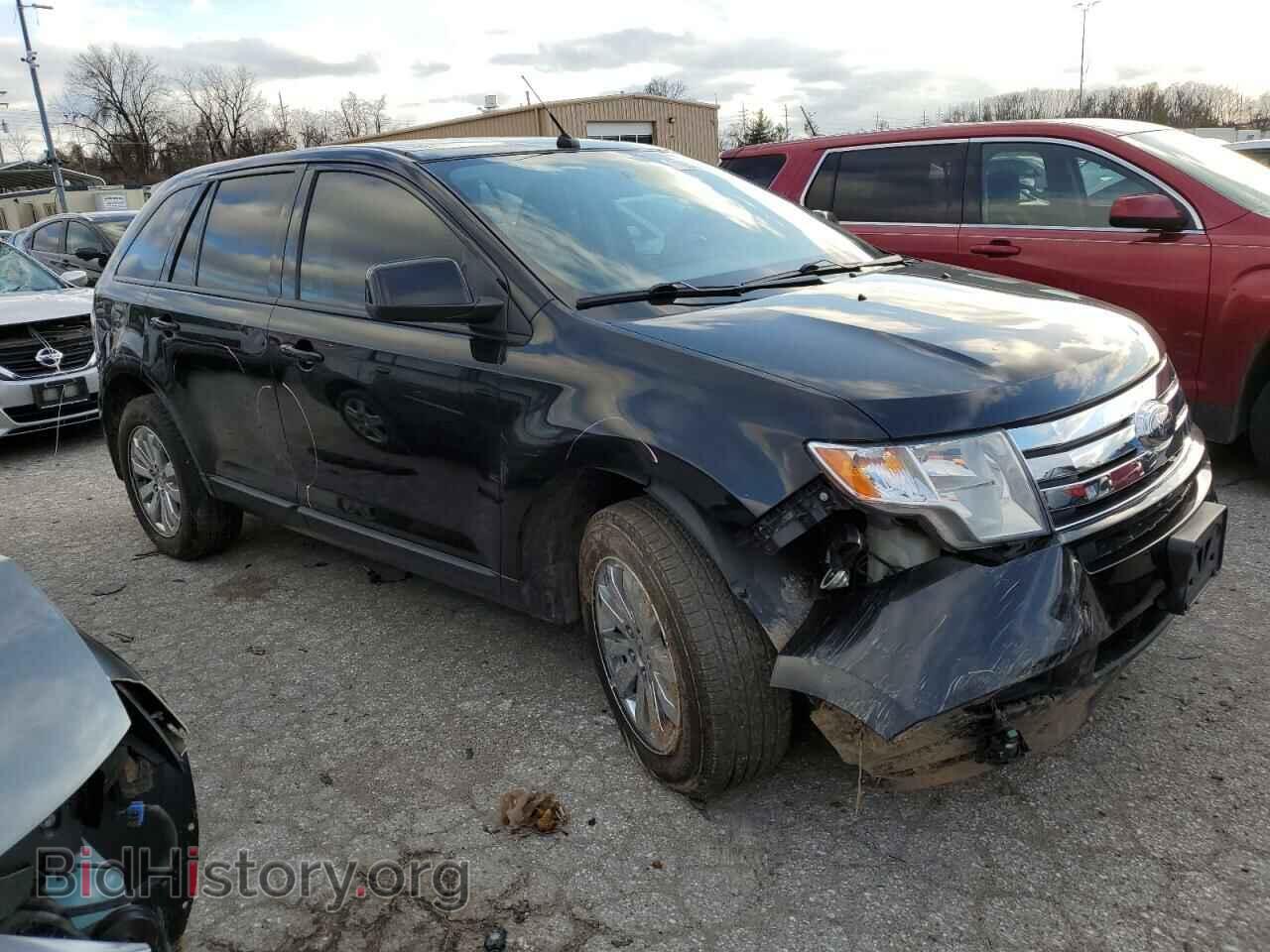 2010 FORD EDGE - VIN: 2FMDK4JC6ABA57696 - Фото 4