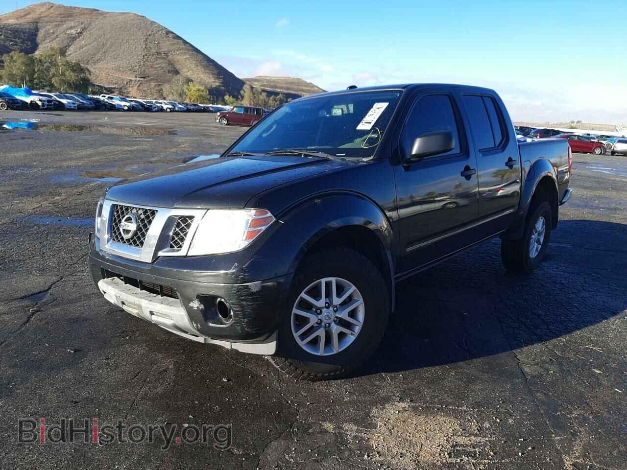 2016 NISSAN FRONTIER - VIN: 1N6AD0EV6GN741373 - Фото 2