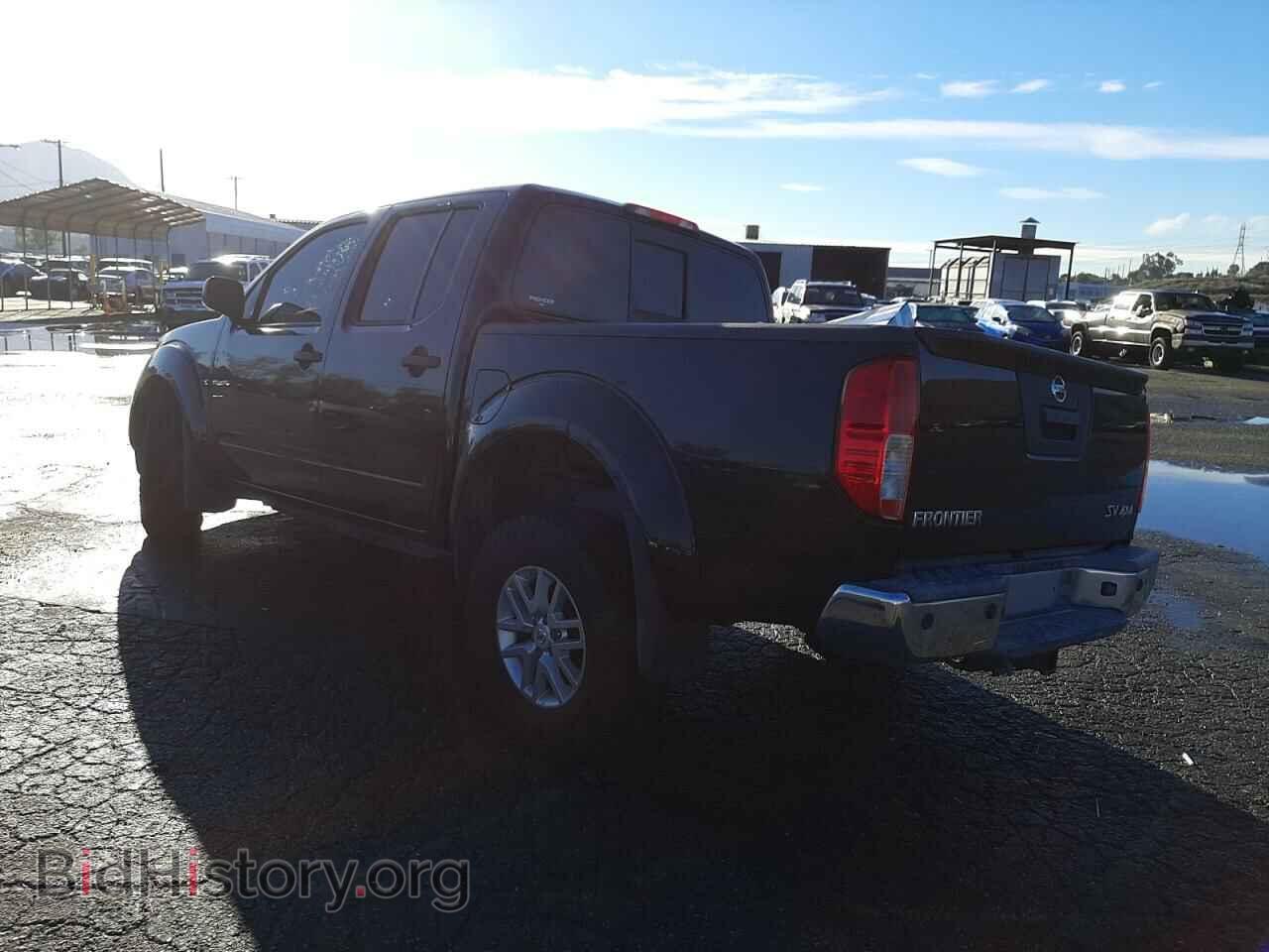 2016 NISSAN FRONTIER - VIN: 1N6AD0EV6GN741373 - Фото 3