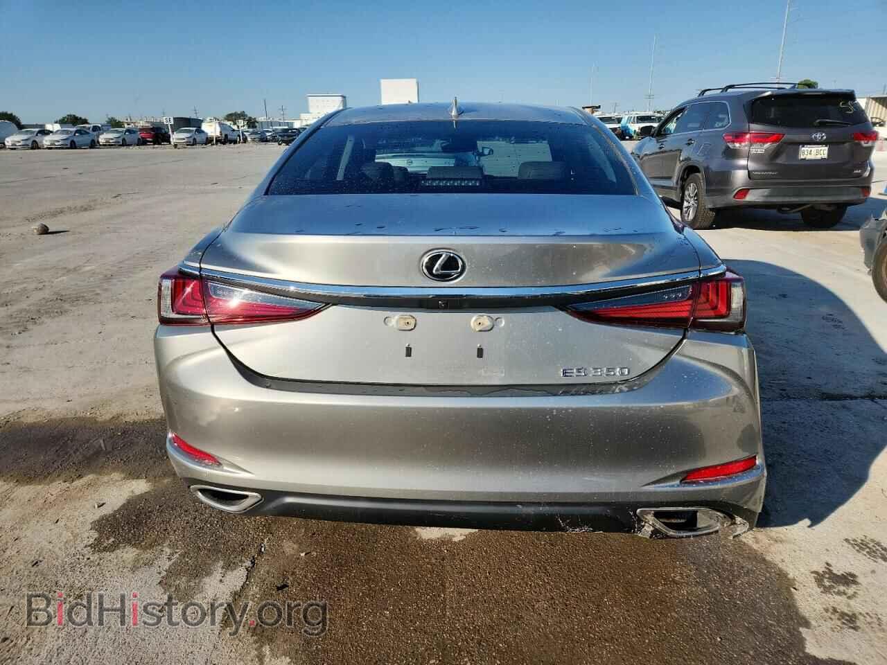 2020 LEXUS ES350 - VIN: 58ACZ1B18LU063055 - Фото 6