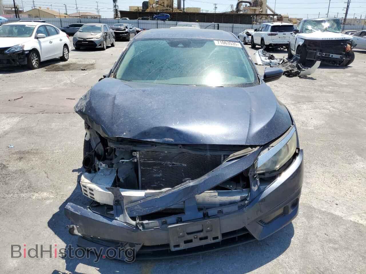 2016 HONDA CIVIC - VIN: 19XFC2F86GE215104 - Фото 5