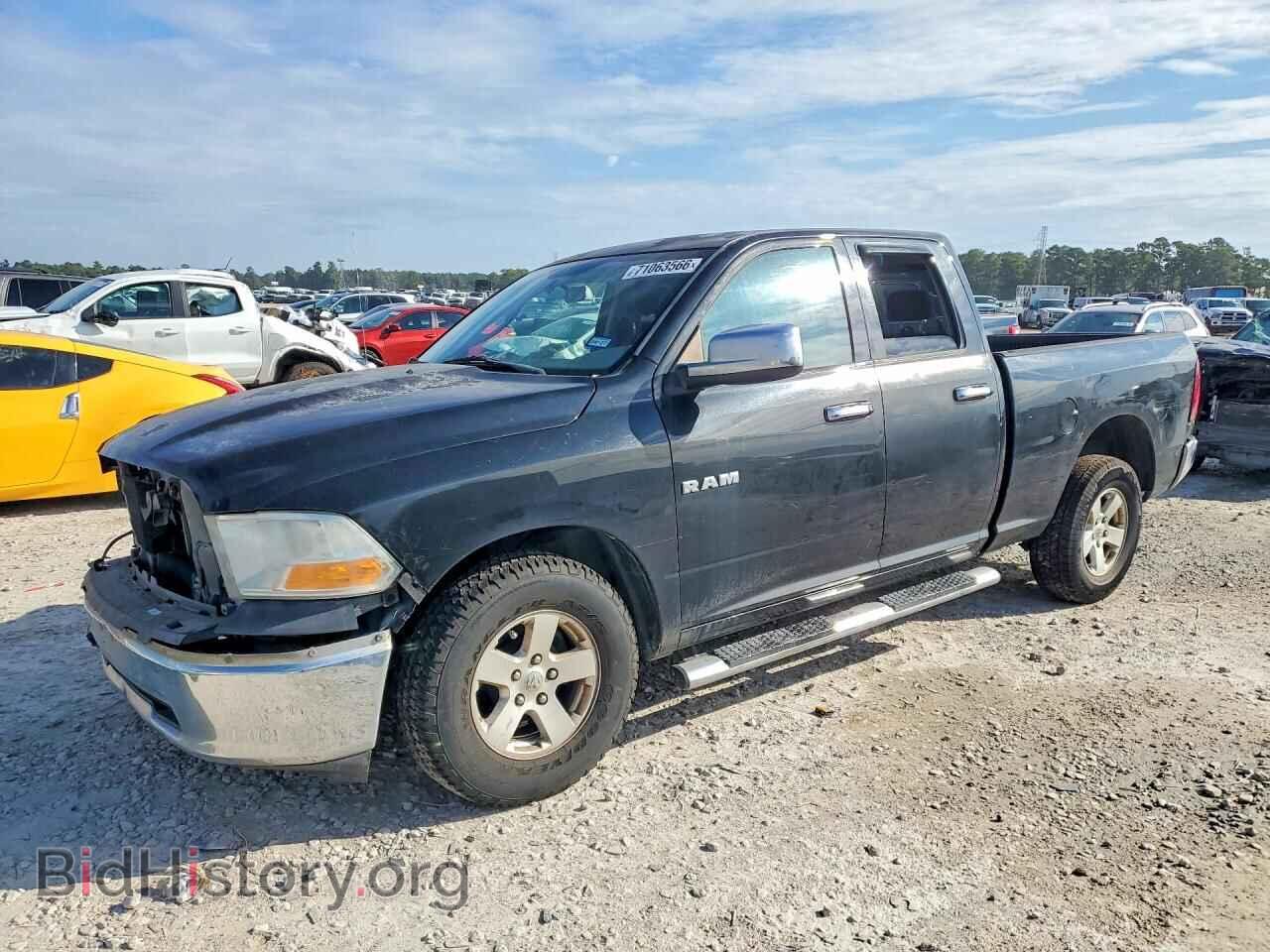 Photo 1D7RB1GP8AS231265 - DODGE RAM 1500 2010