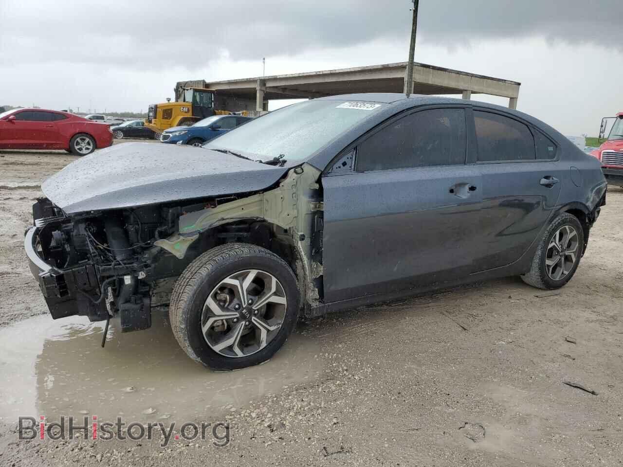 Фотография 3KPF24AD2KE030737 - KIA FORTE 2019