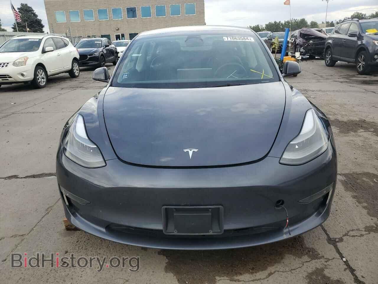 2023 TESLA MODEL 3 - VIN: 5YJ3E1ECXPF551135 - Фото 5