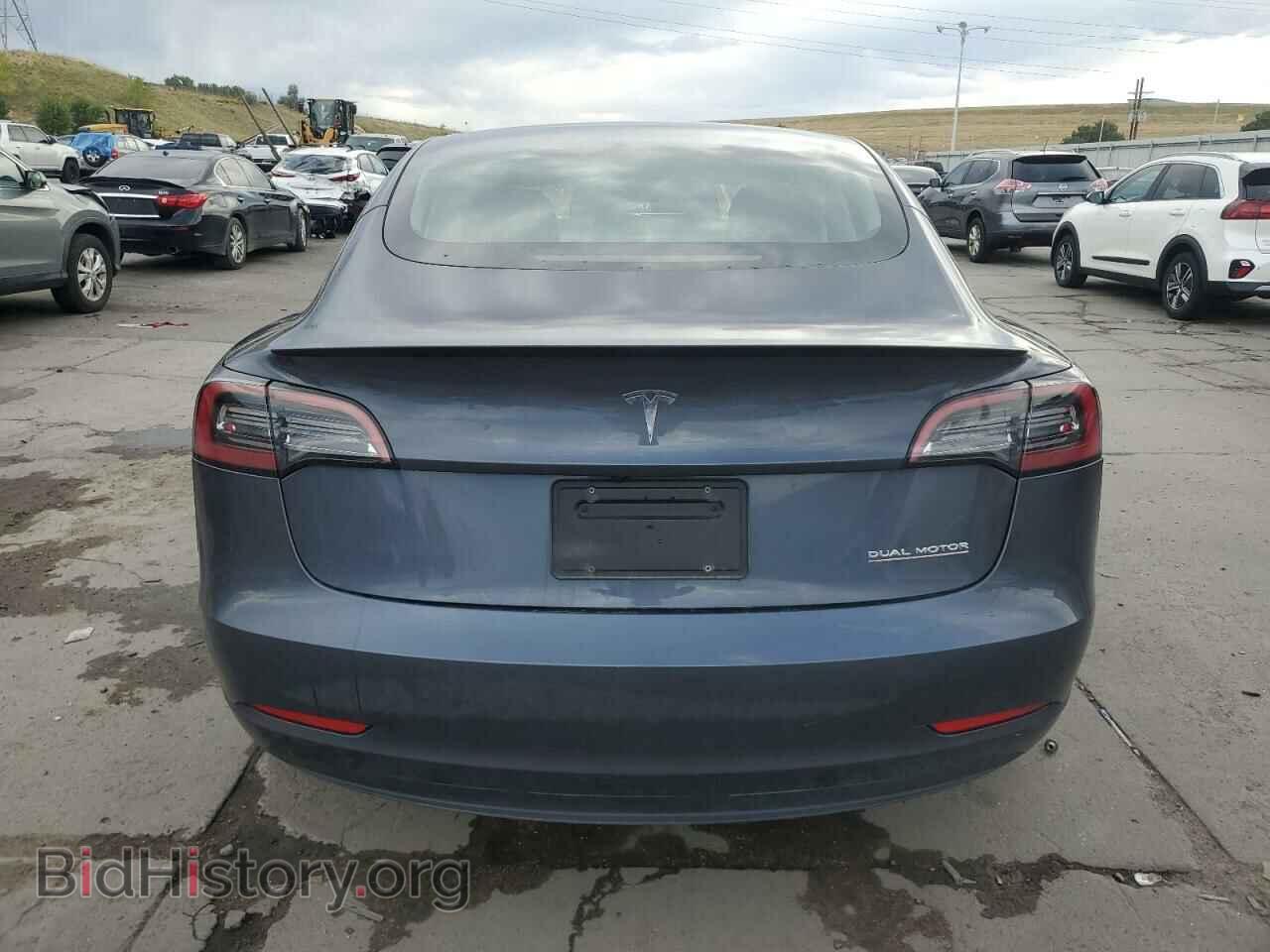 2023 TESLA MODEL 3 - VIN: 5YJ3E1ECXPF551135 - Фото 6