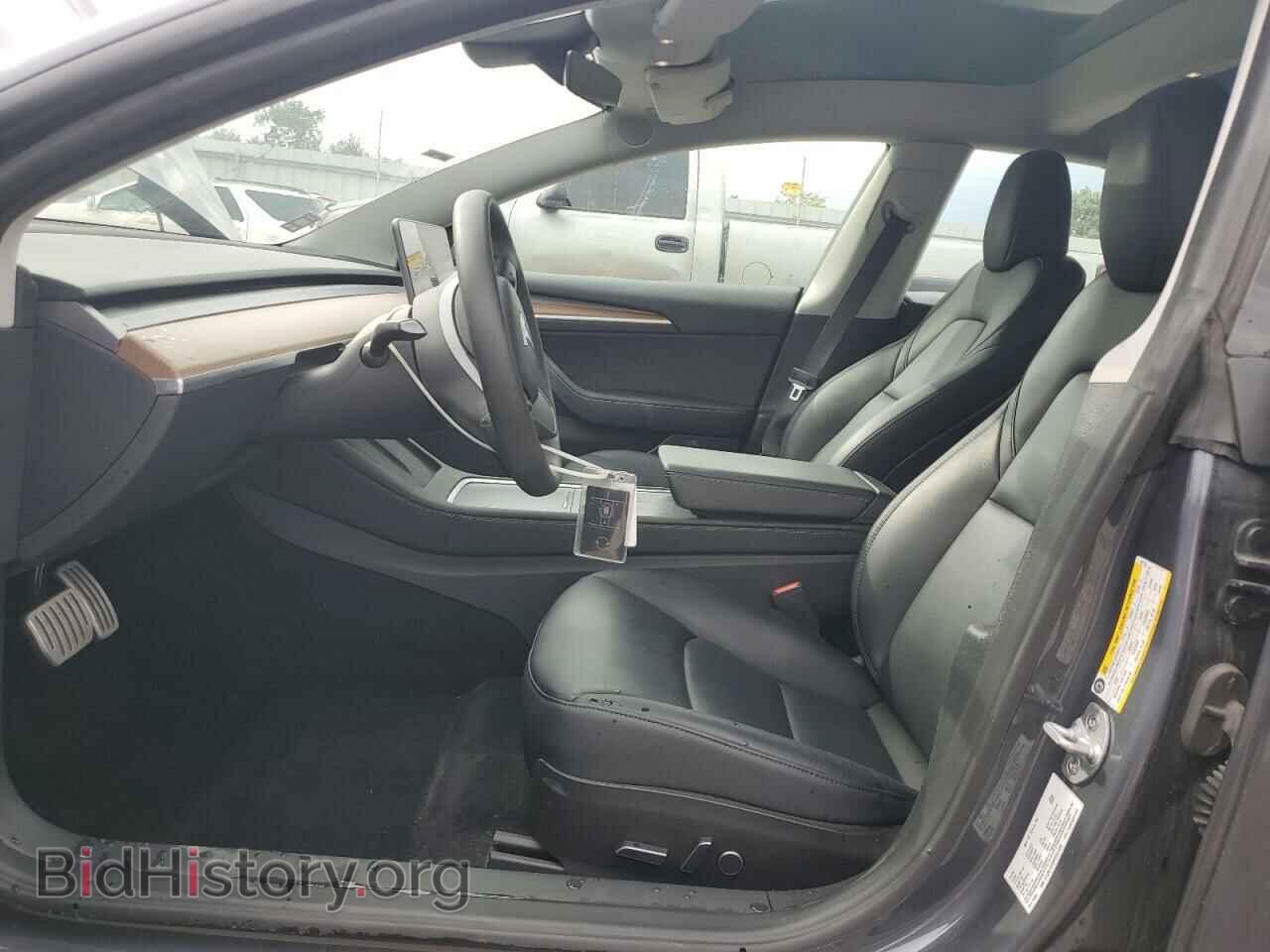 2023 TESLA MODEL 3 - VIN: 5YJ3E1ECXPF551135 - Фото 7