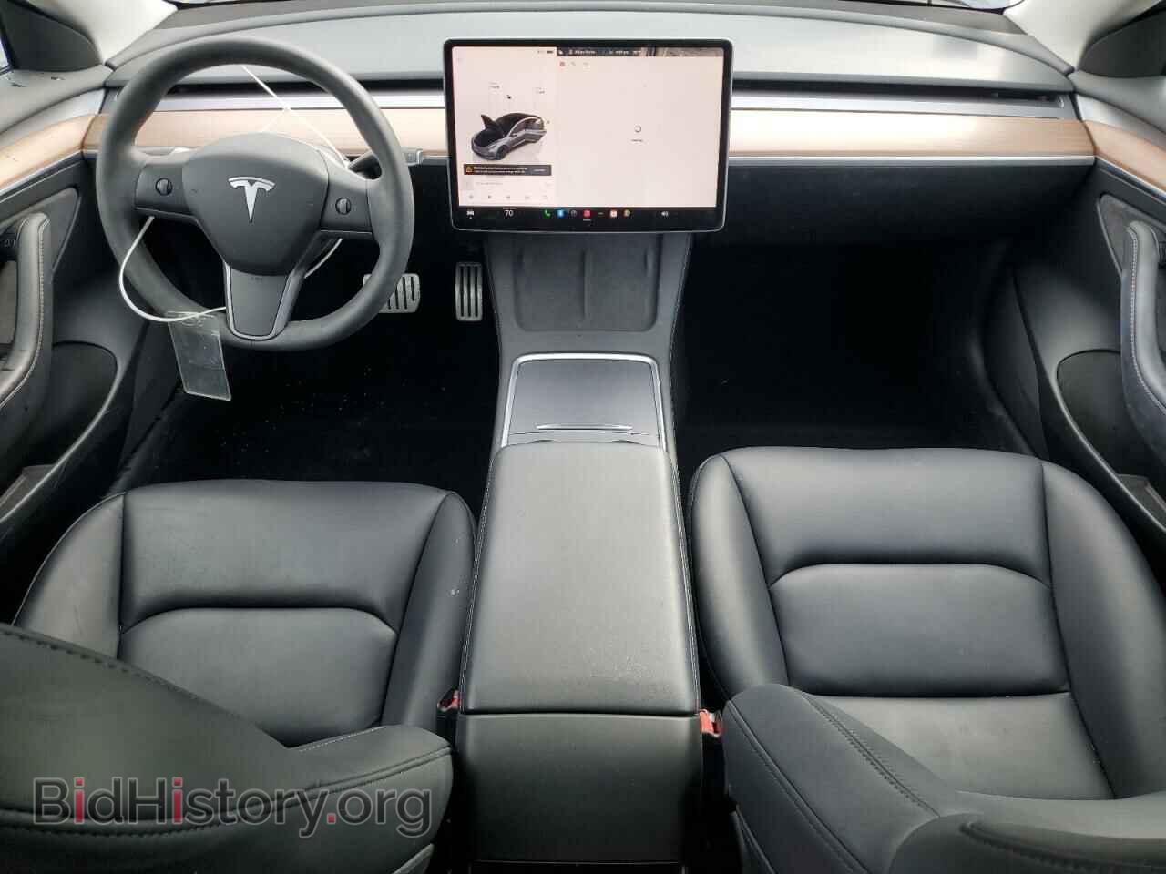2023 TESLA MODEL 3 - VIN: 5YJ3E1ECXPF551135 - Фото 8