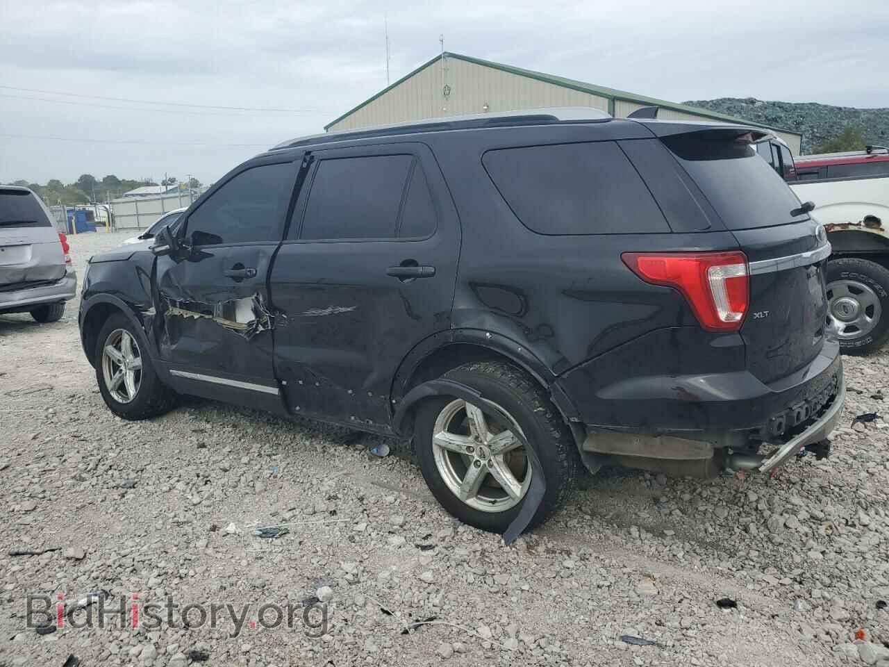 2016 FORD EXPLORER - VIN: 1FM5K8D82GGA80235 - Photo 2