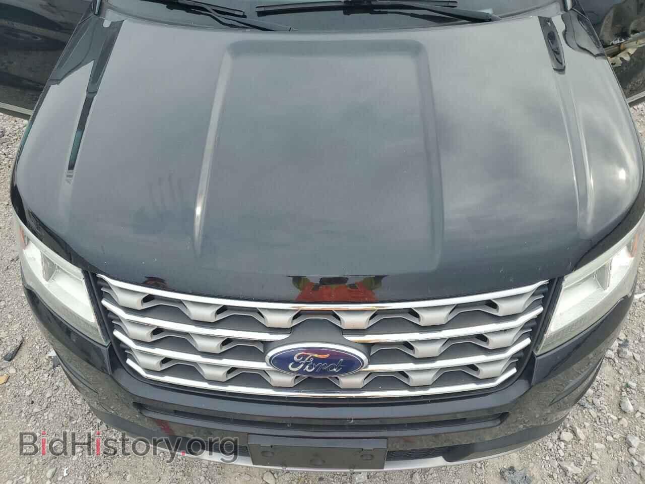 2016 FORD EXPLORER - VIN: 1FM5K8D82GGA80235 - Photo 12