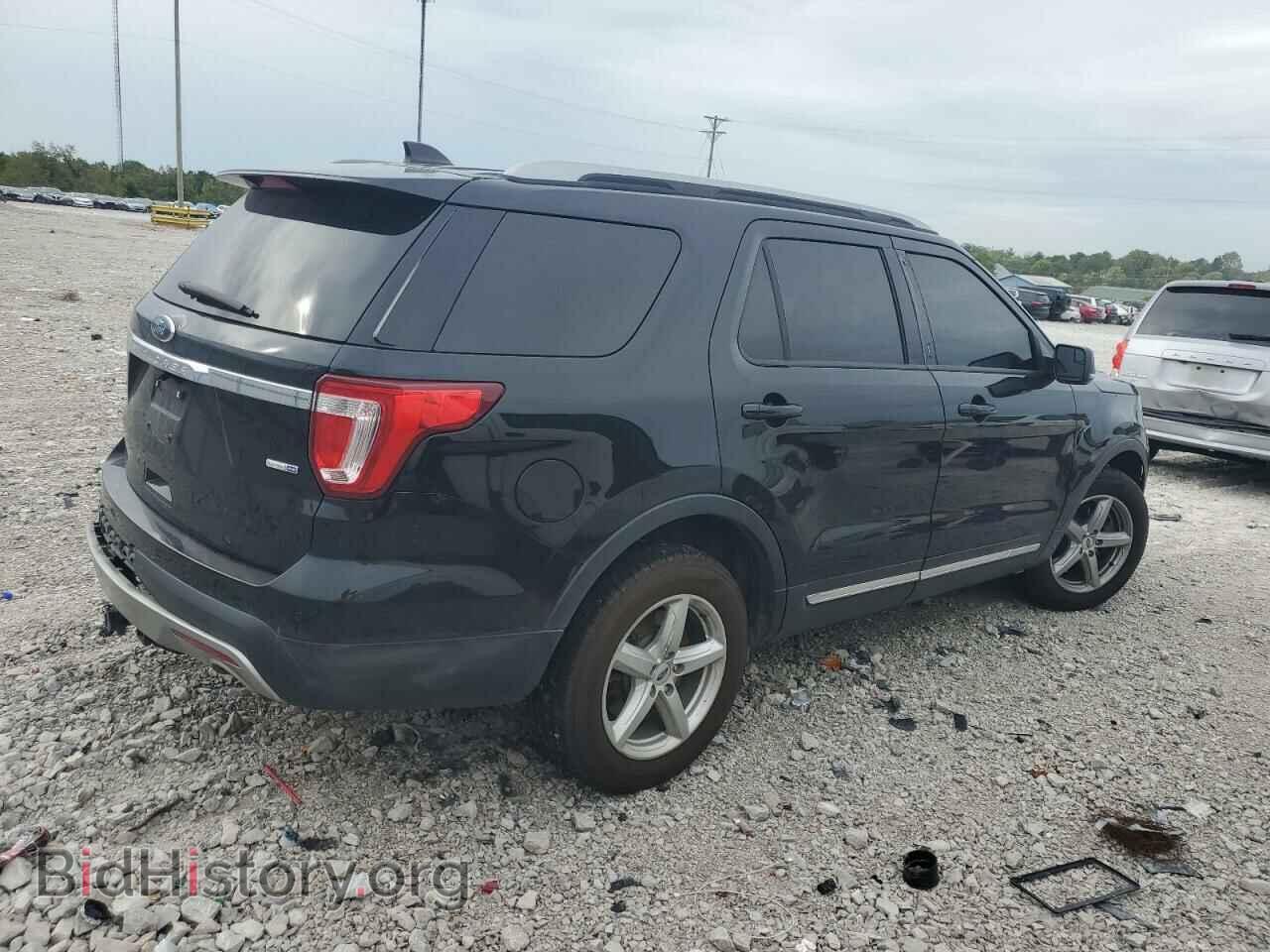 2016 FORD EXPLORER - VIN: 1FM5K8D82GGA80235 - Photo 3
