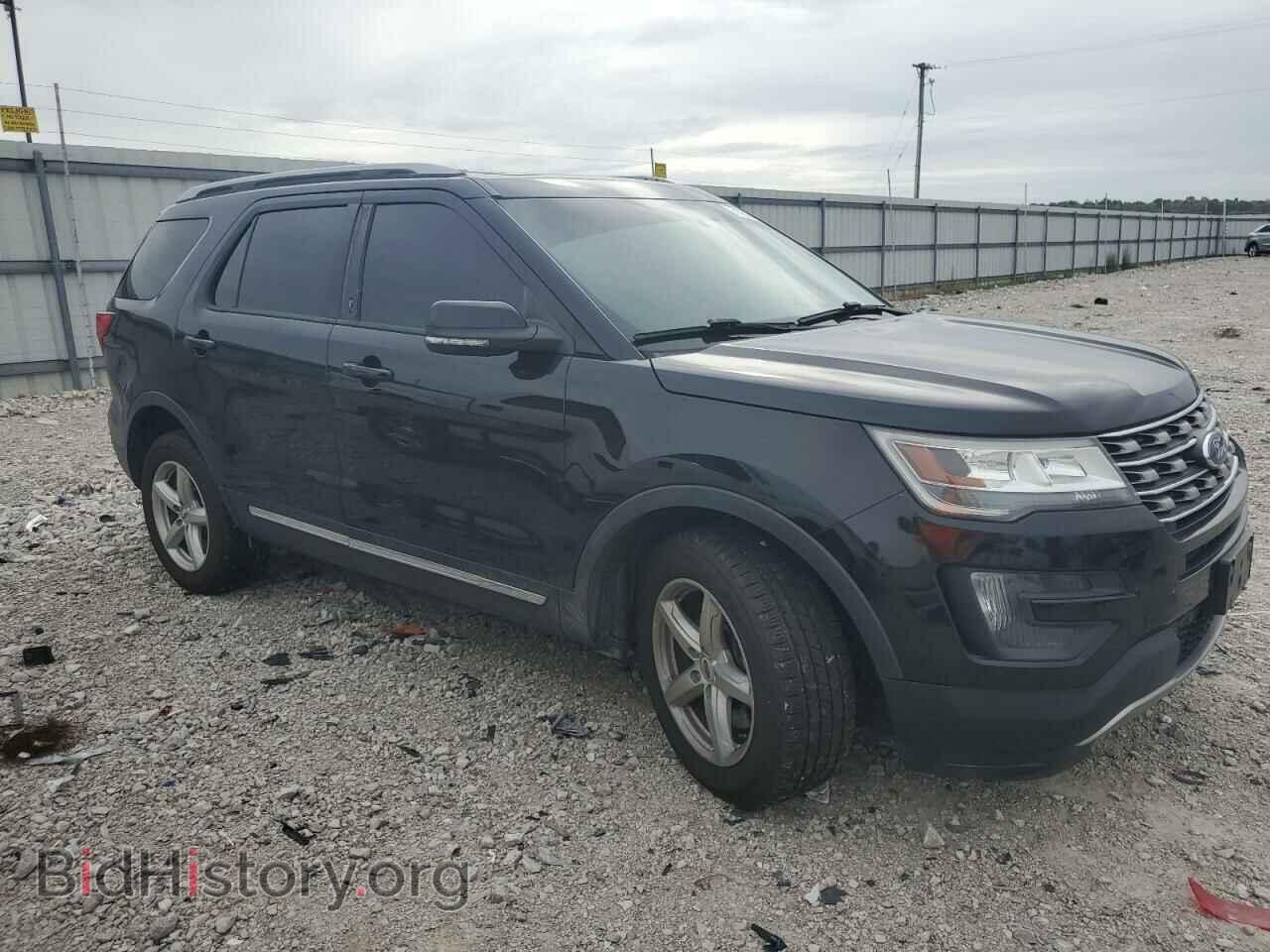 2016 FORD EXPLORER - VIN: 1FM5K8D82GGA80235 - Photo 4