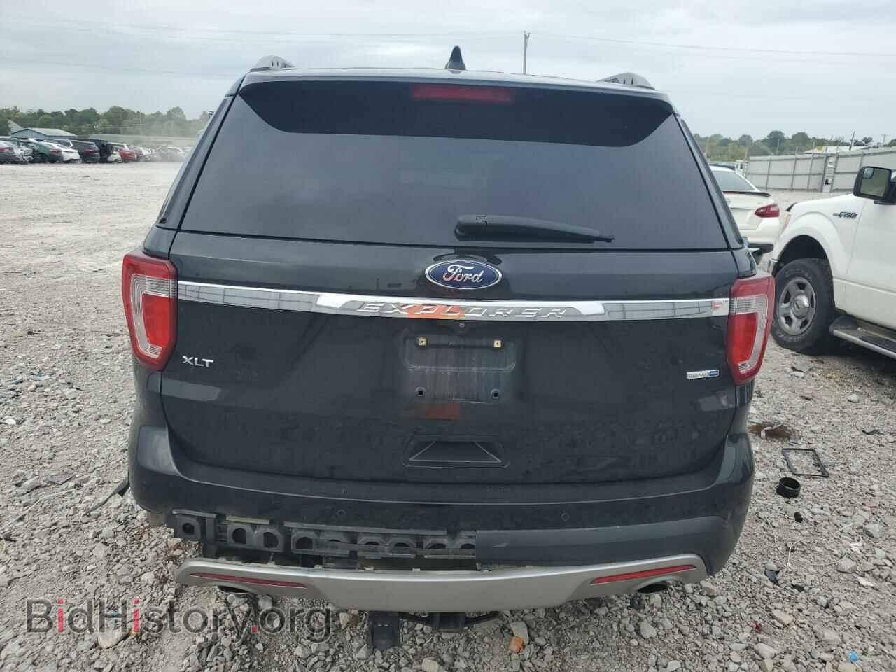 2016 FORD EXPLORER - VIN: 1FM5K8D82GGA80235 - Photo 6