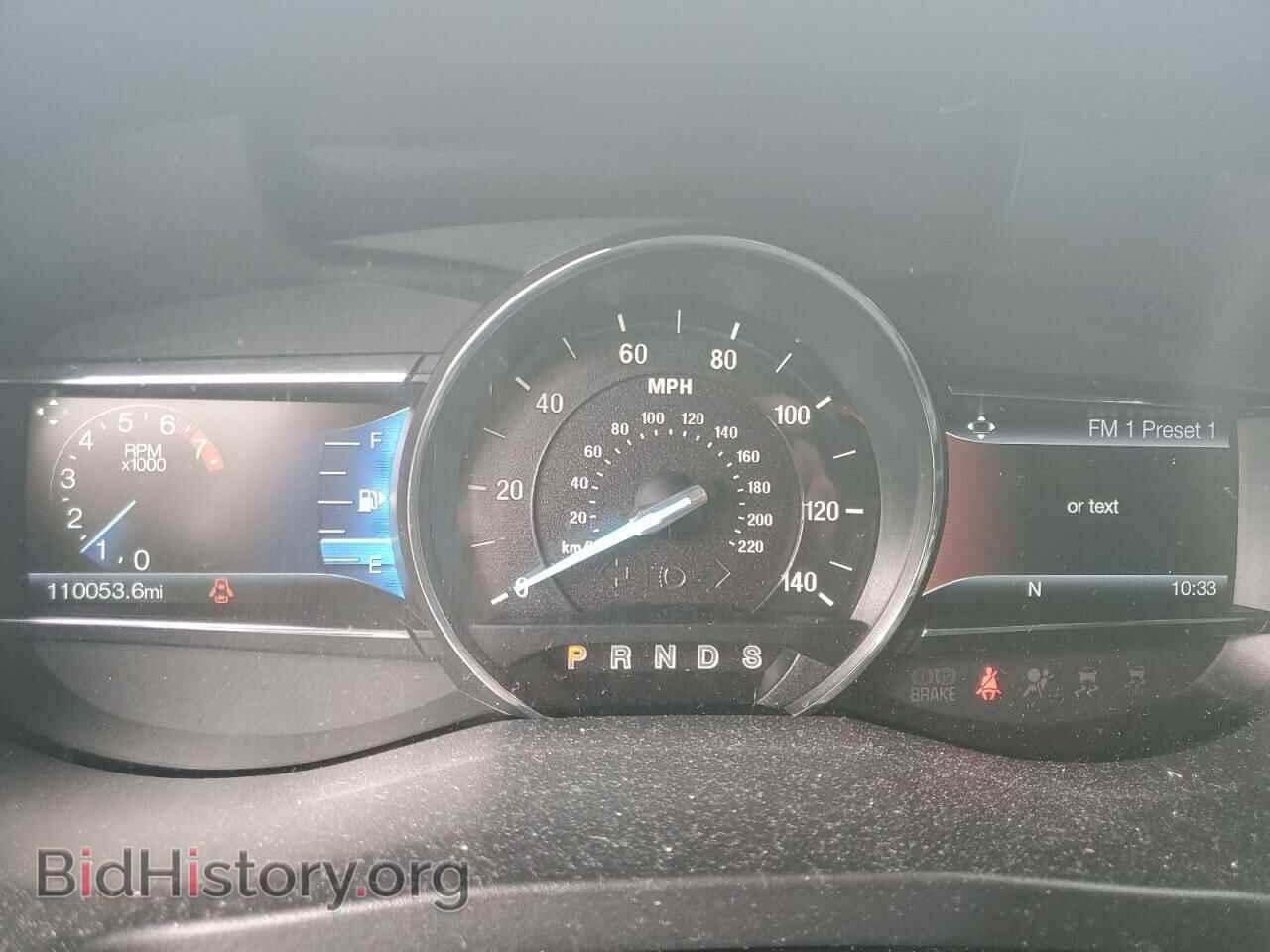 2016 FORD EXPLORER - VIN: 1FM5K8D82GGA80235 - Photo 9