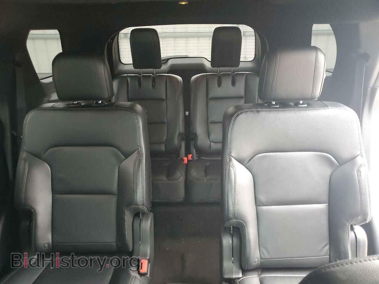 2016 FORD EXPLORER - VIN: 1FM5K8D82GGA80235 - Photo 10