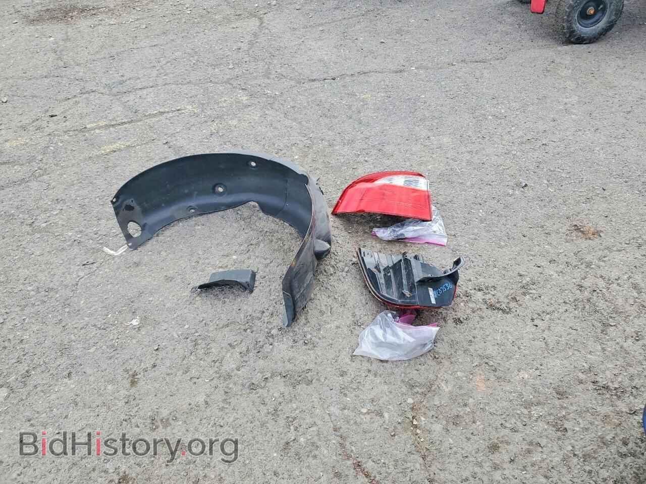 2016 KIA RIO - VIN: KNADN5A39G6569541 - Фото 12