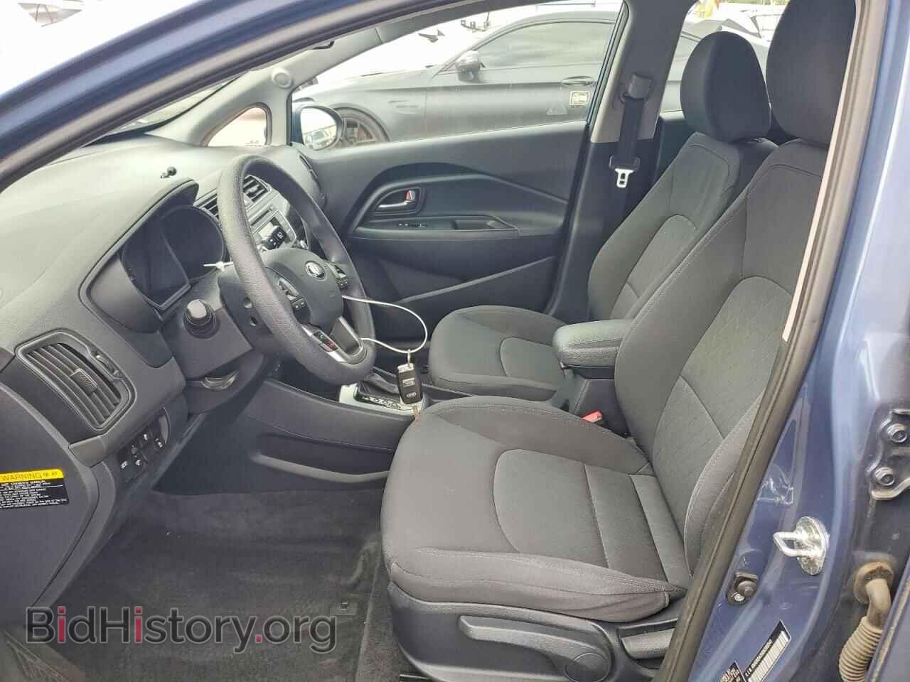 2016 KIA RIO - VIN: KNADN5A39G6569541 - Фото 7