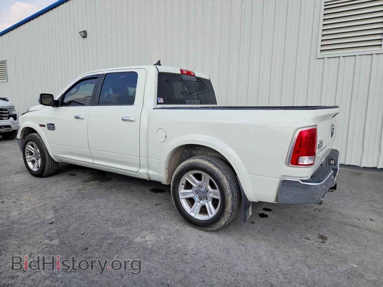 2016 RAM 1500 - VIN: 1C6RR6PM8GS227936 - Фото 2