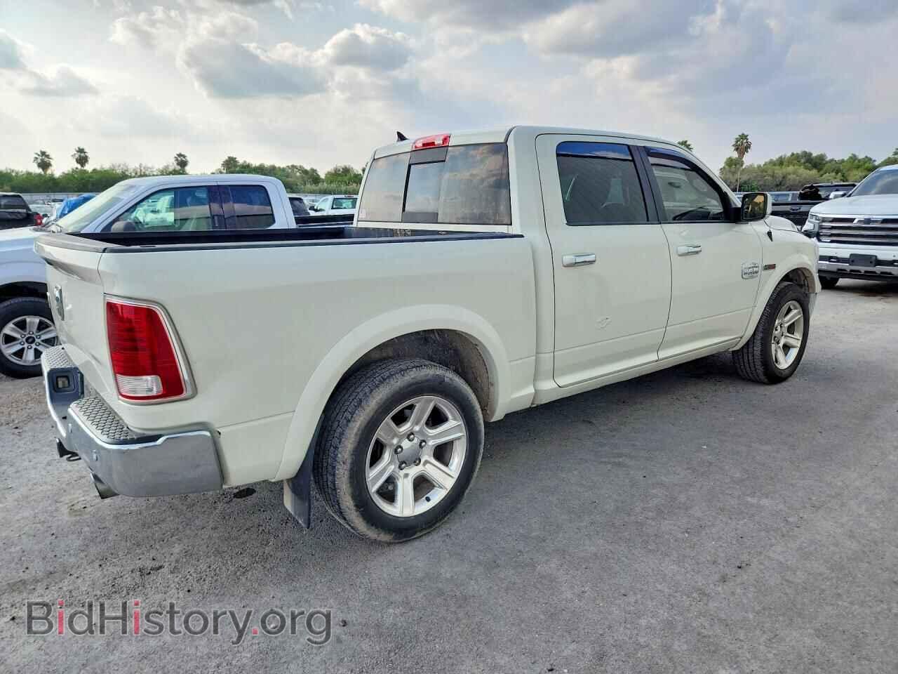 2016 RAM 1500 - VIN: 1C6RR6PM8GS227936 - Фото 3