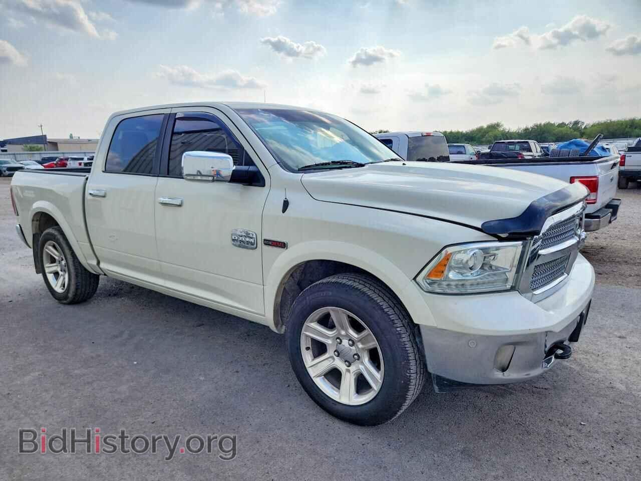 2016 RAM 1500 - VIN: 1C6RR6PM8GS227936 - Фото 4