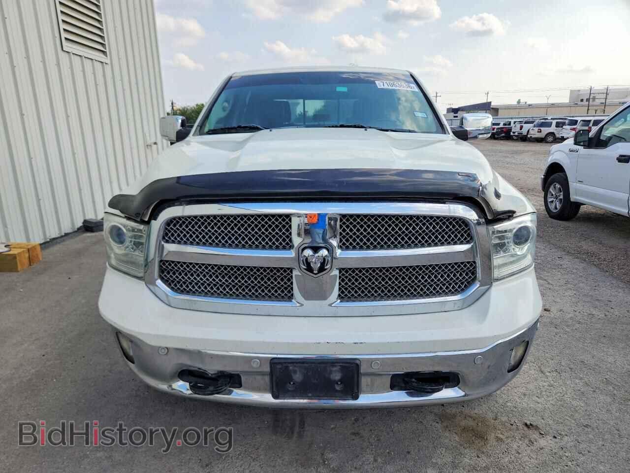2016 RAM 1500 - VIN: 1C6RR6PM8GS227936 - Фото 5